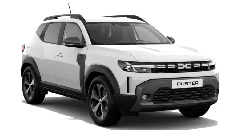 dacia śrem Dacia Duster cena 95900 przebieg: 1, rok produkcji 2024 z Śrem